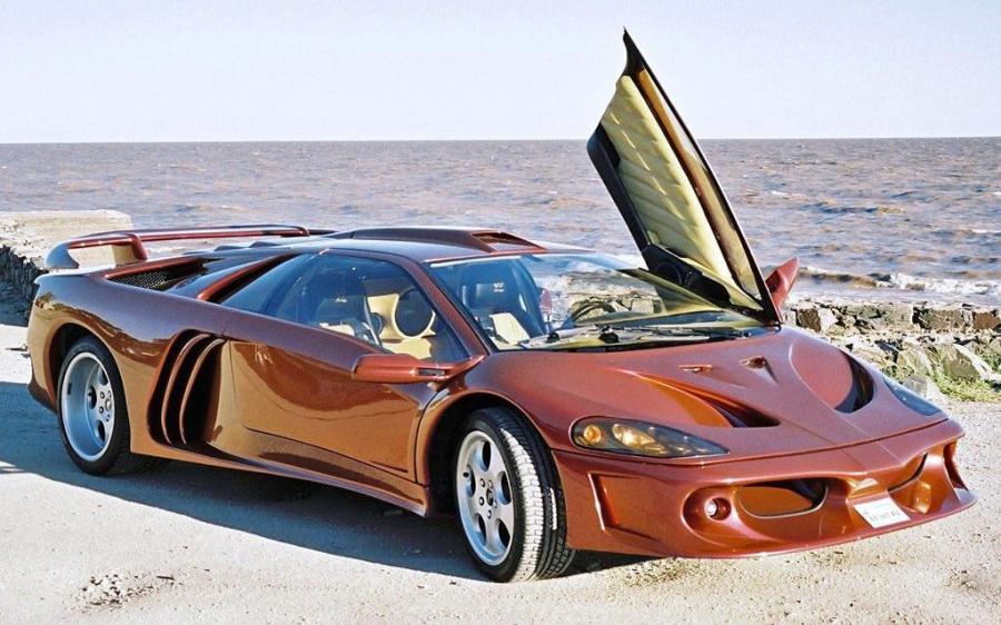 Lamborghini Diablo Coatl '2000